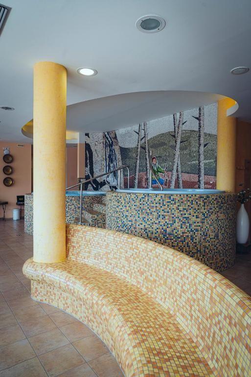 Forest Hotel Videc (apartmány)