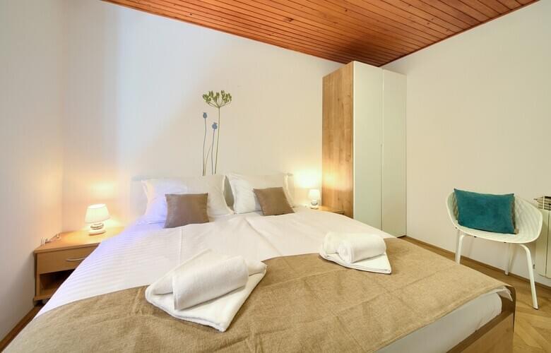 Apartmán Adria Danka