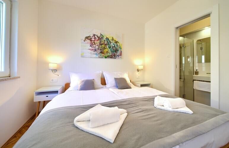 Apartmán Adria Danka