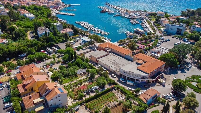 Apartmán Adria Danka