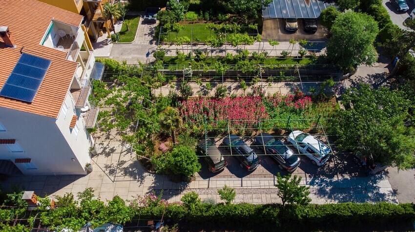 Apartmán Adria Danka