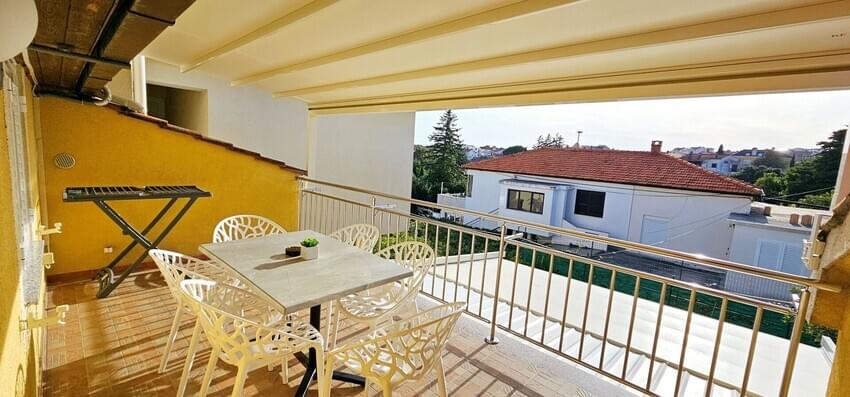 Apartmán Adria Danka