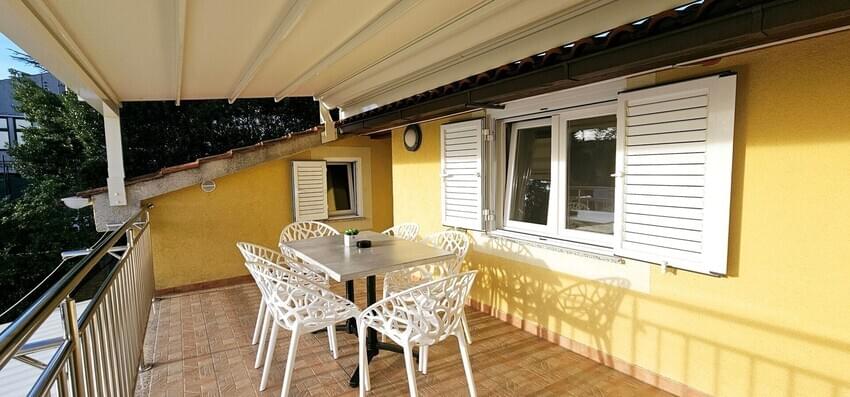 Apartmán Adria Danka