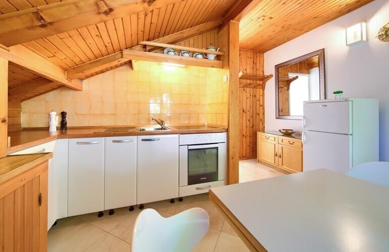 Apartmán Adria Danka