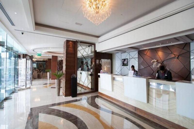 Park Regis Kris Kin Hotel