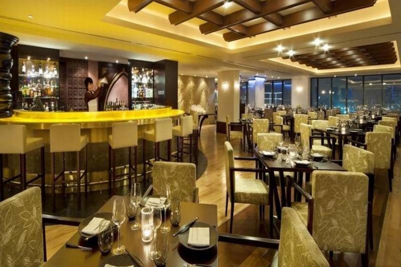 Park Regis Kris Kin Hotel