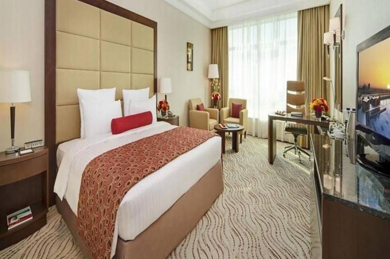 Park Regis Kris Kin Hotel