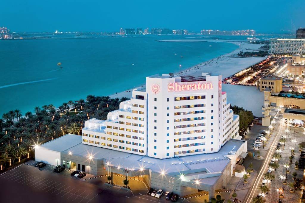 Sheraton Jumeirah Beach Resort & Towers