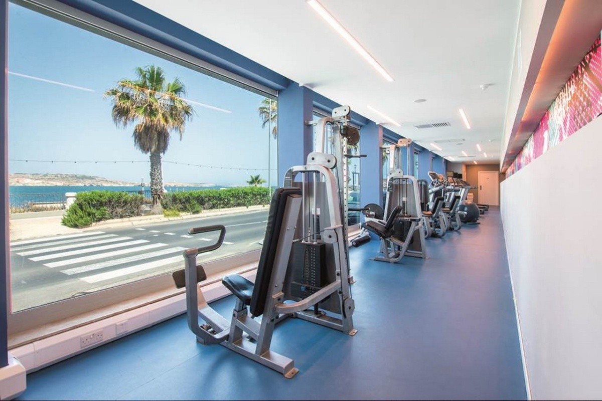 Doubletree By Hilton Malta (Ex. Dolmen Resort)