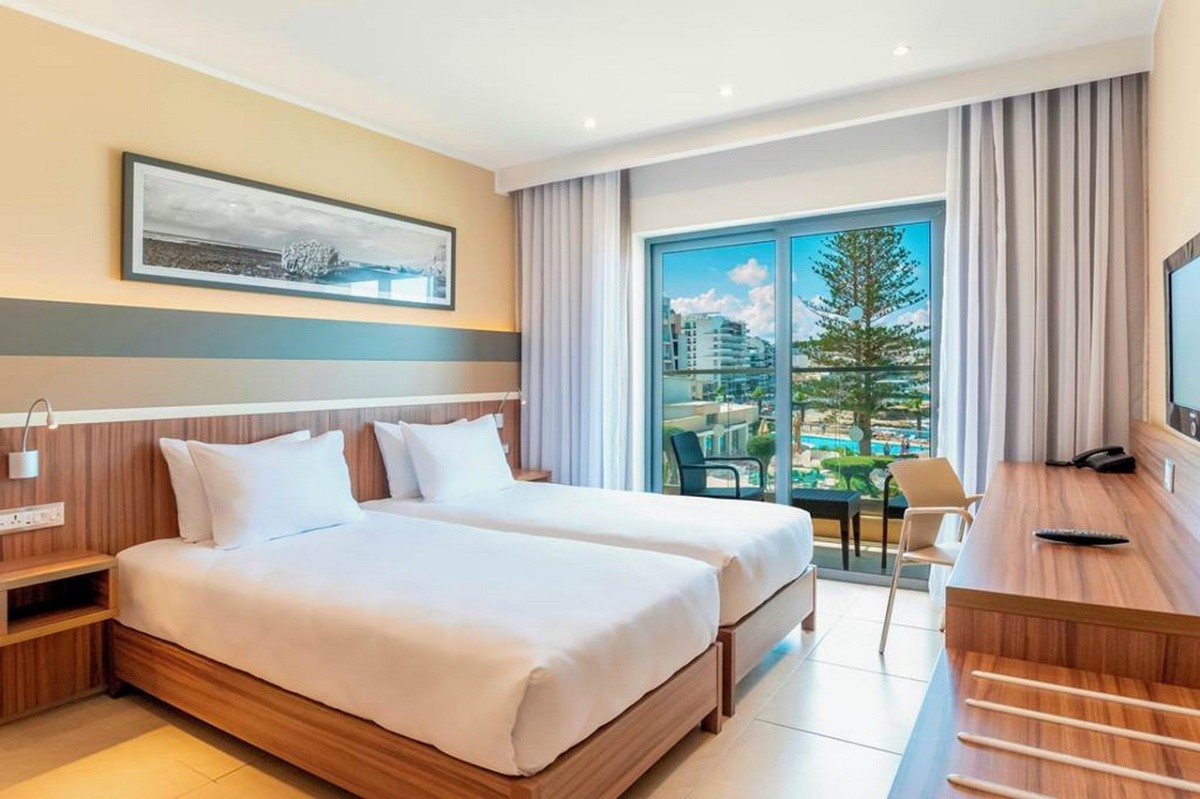 Doubletree By Hilton Malta (Ex. Dolmen Resort)