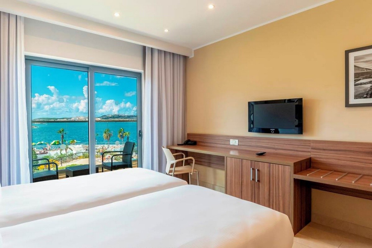 Doubletree By Hilton Malta (Ex. Dolmen Resort)