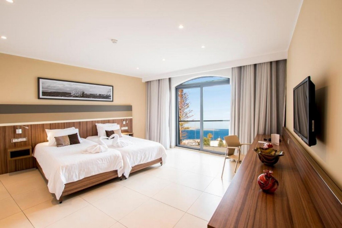 Doubletree By Hilton Malta (Ex. Dolmen Resort)