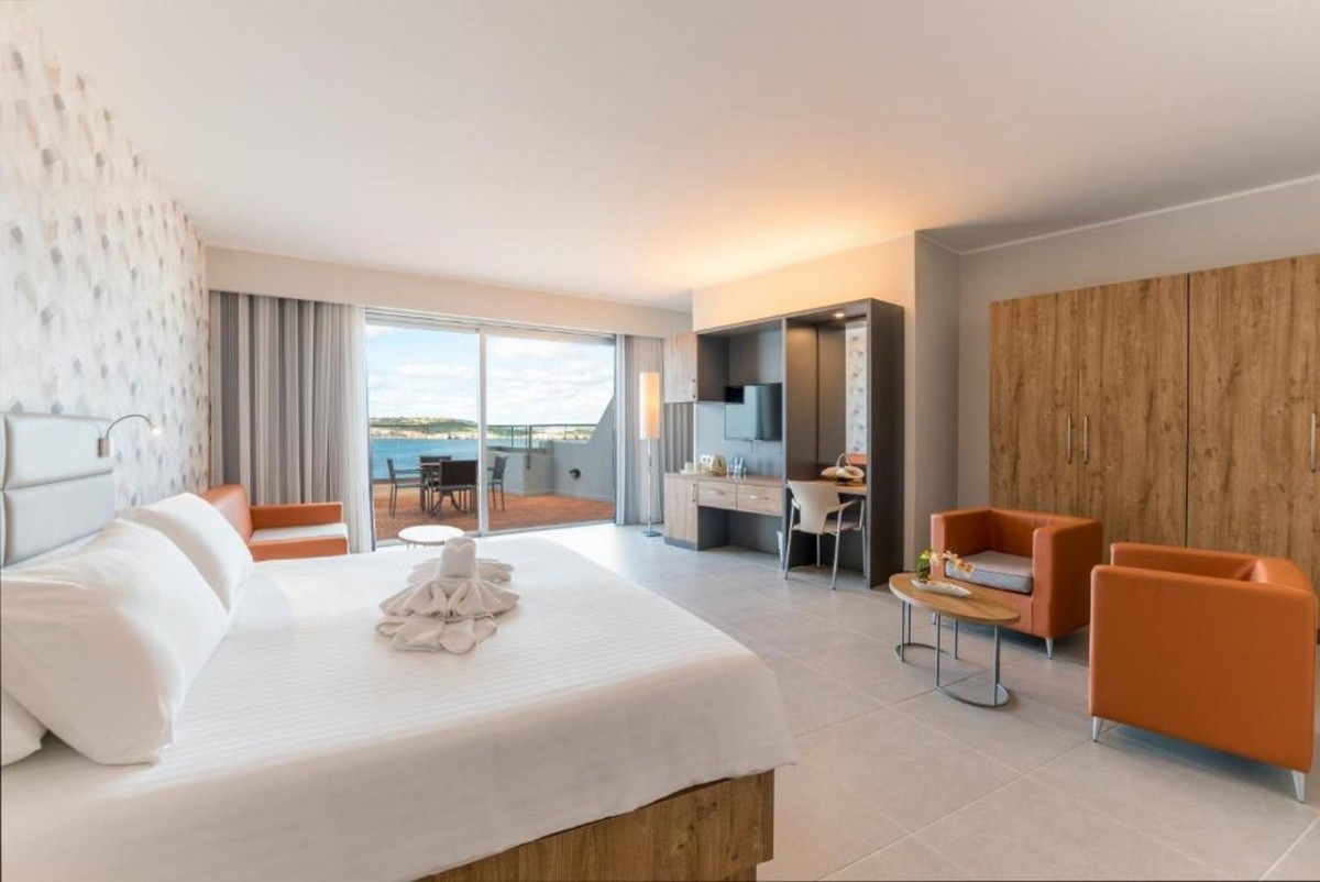 Doubletree By Hilton Malta (Ex. Dolmen Resort)