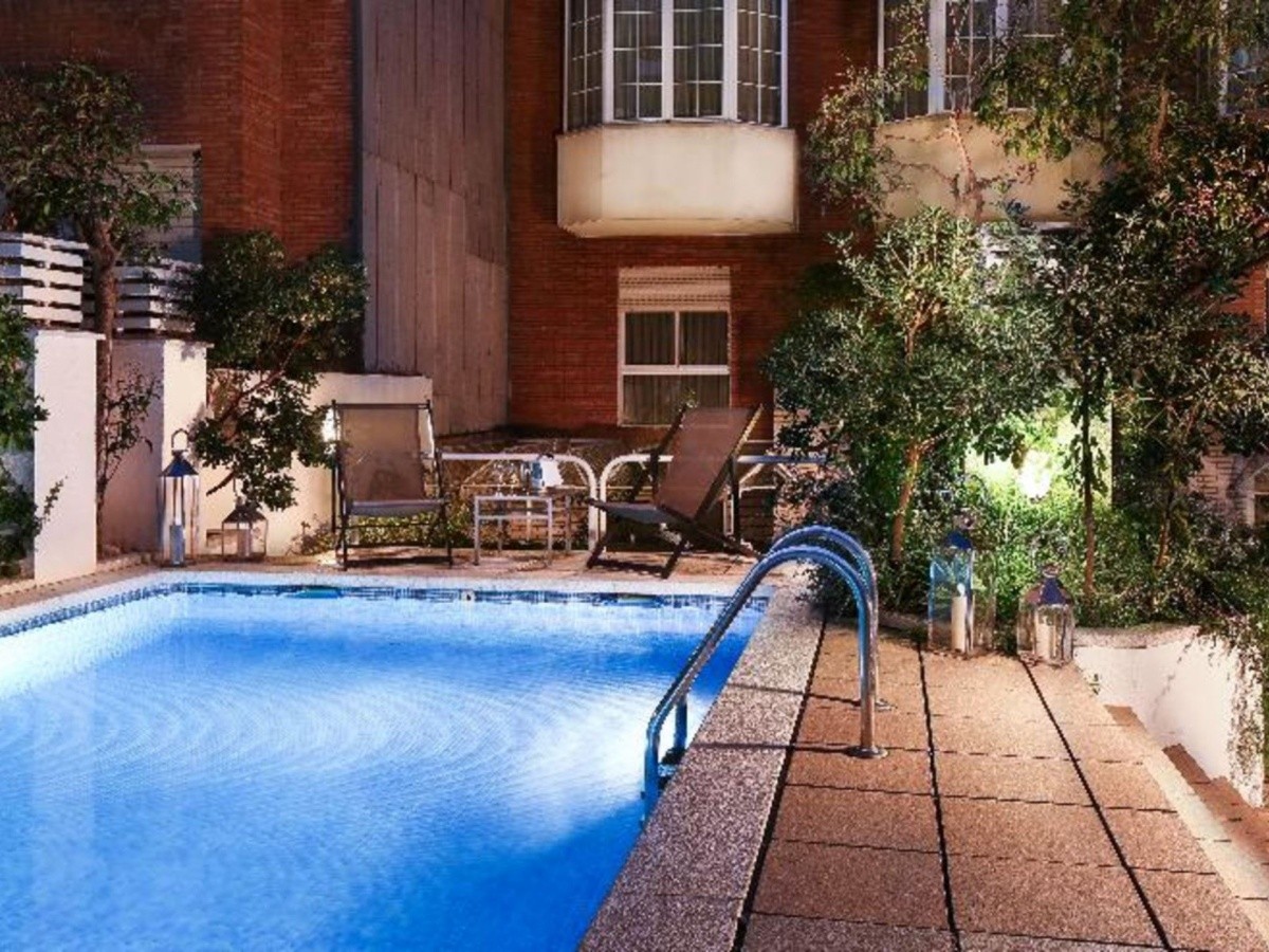 Gran Derby Suite Hotel