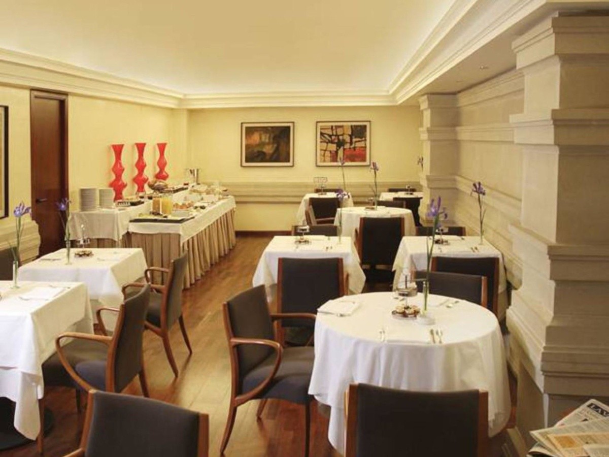 Gran Derby Suite Hotel