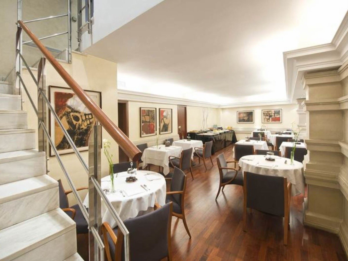 Gran Derby Suite Hotel