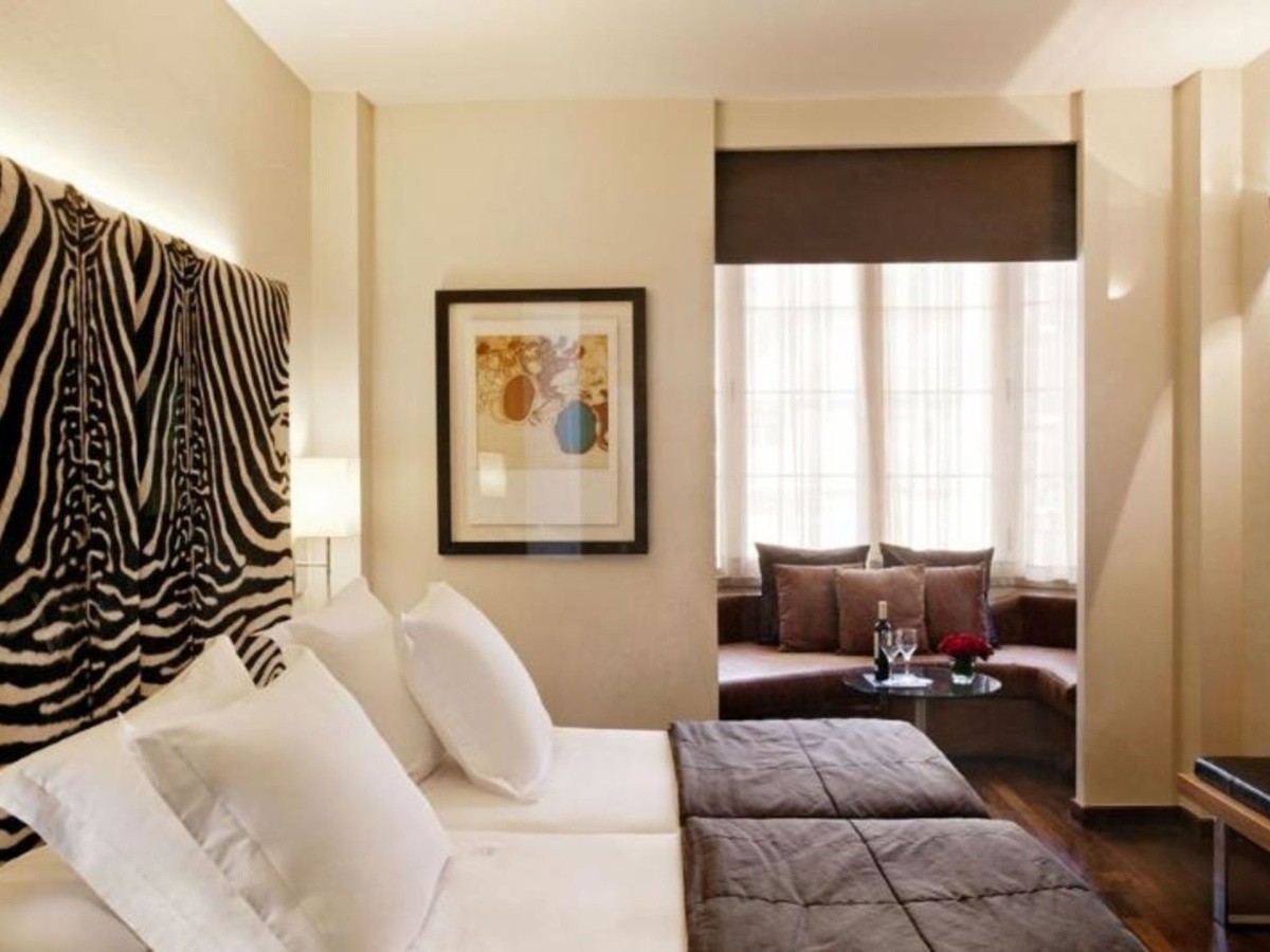 Gran Derby Suite Hotel