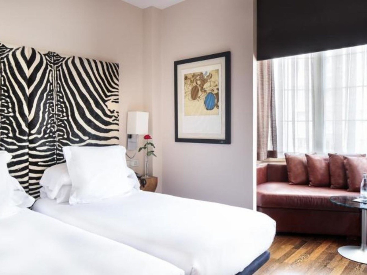 Gran Derby Suite Hotel