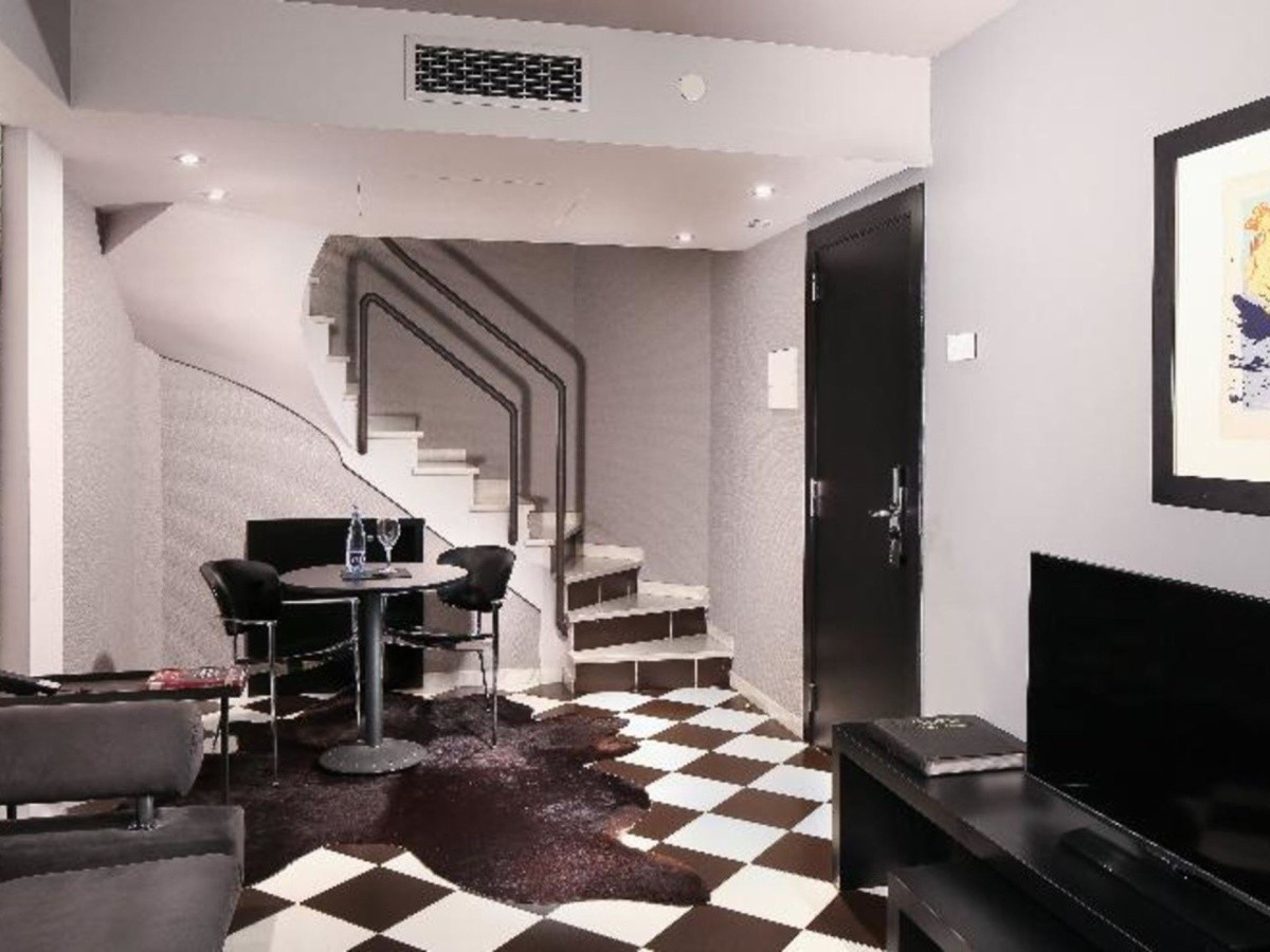 Gran Derby Suite Hotel