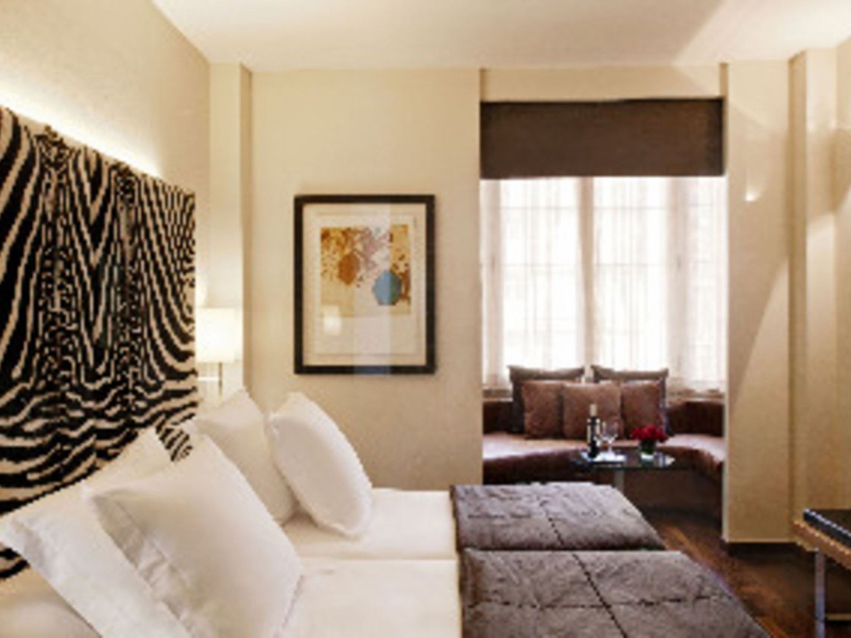 Gran Derby Suite Hotel