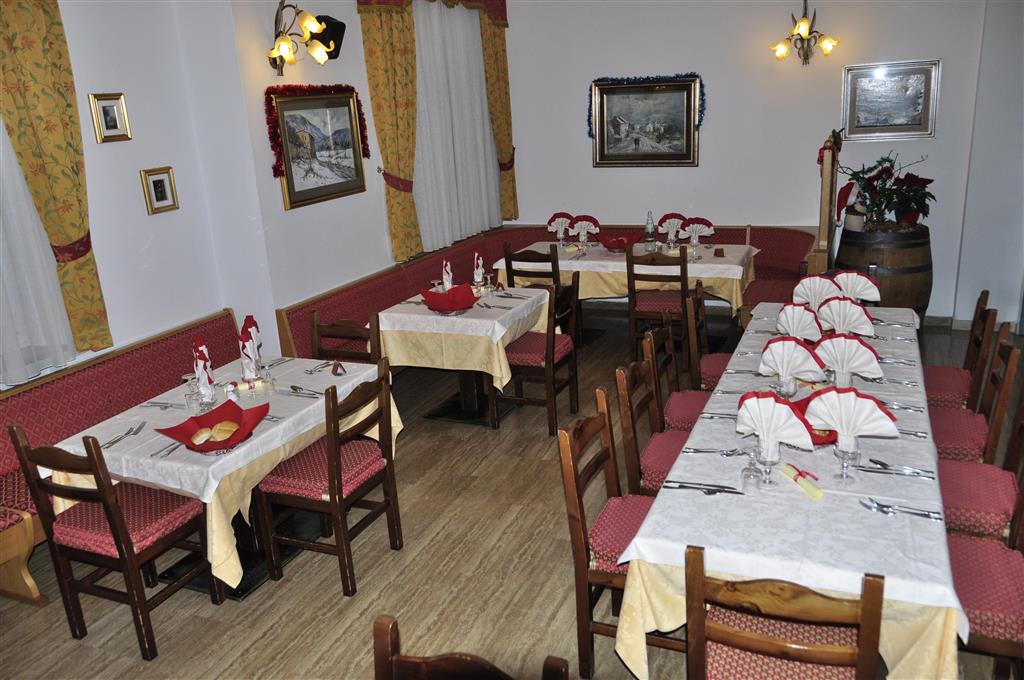 Hotel Sciatori (plná penze)