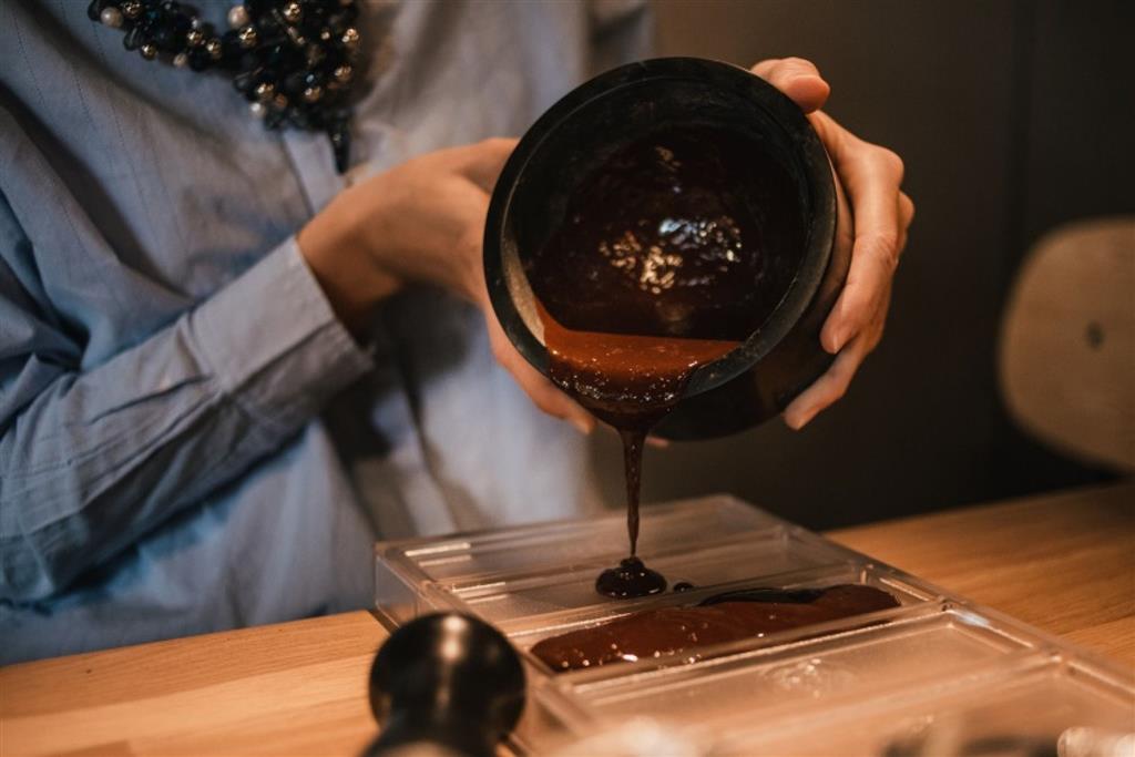 Luxury Glamping Resort Chocolate Village (zima)