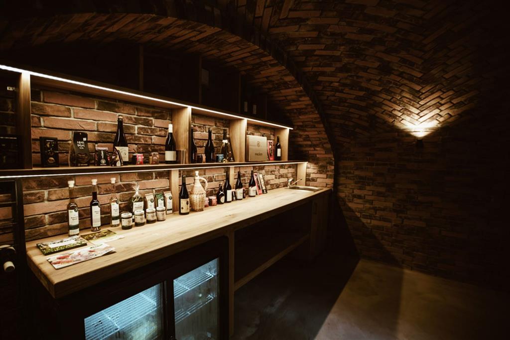 Luxury Glamping Resort Chocolate Village (zima)