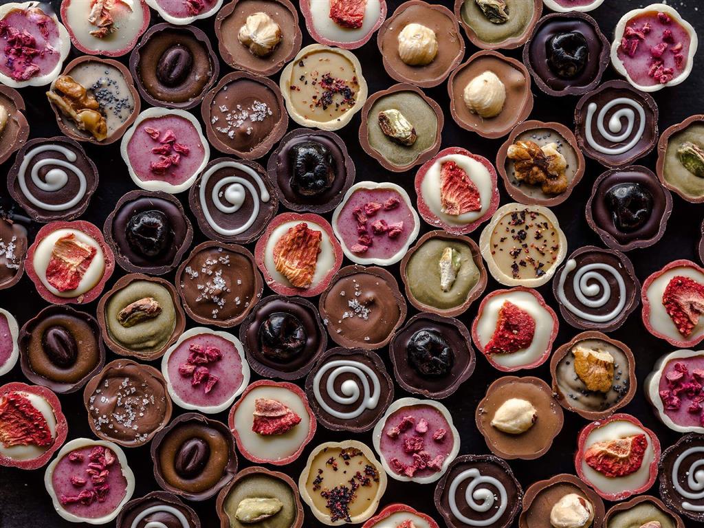 Luxury Glamping Resort Chocolate Village (zima)