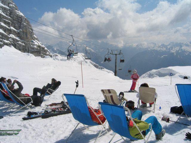 Hotel Mangart (zima)