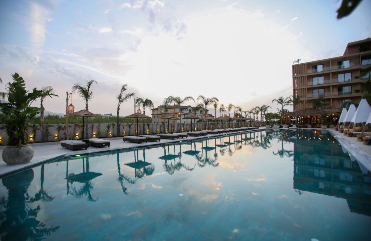 Regina Palm Resort