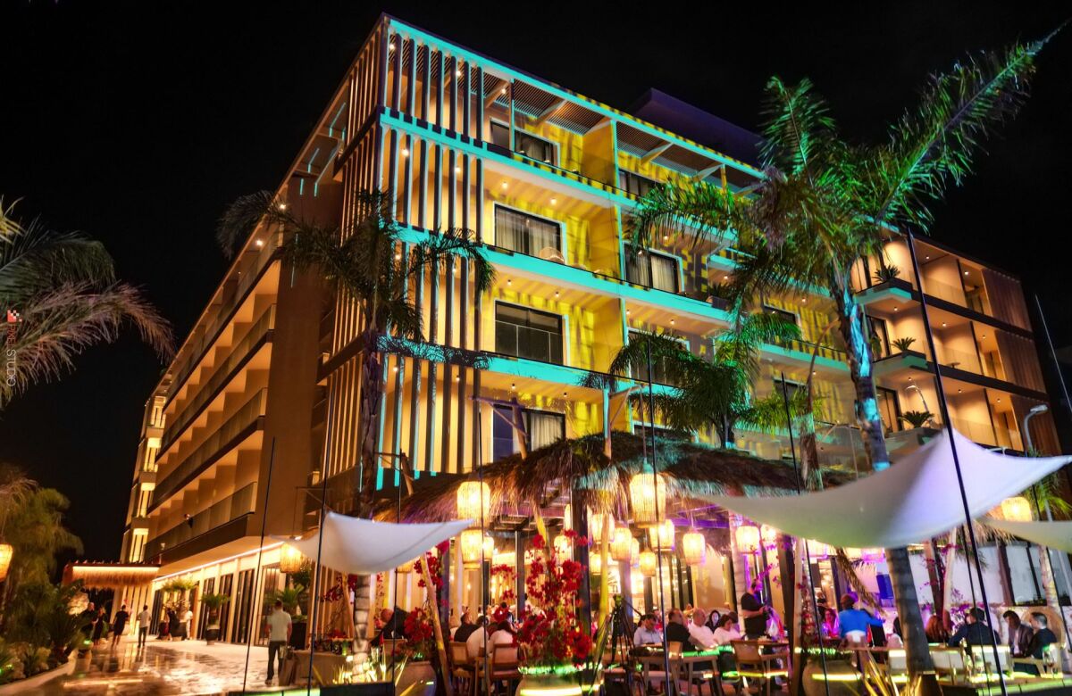 Regina Palm Resort