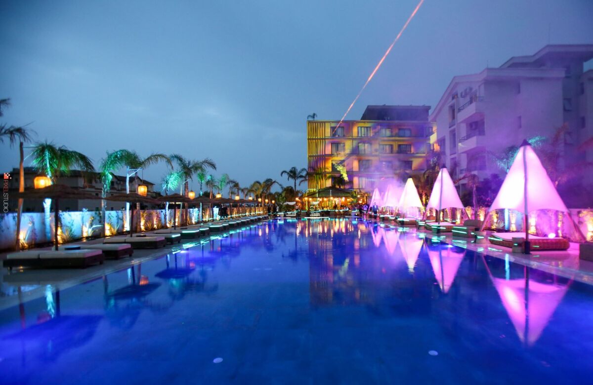 Regina Palm Resort