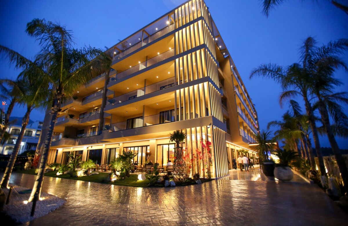 Regina Palm Resort