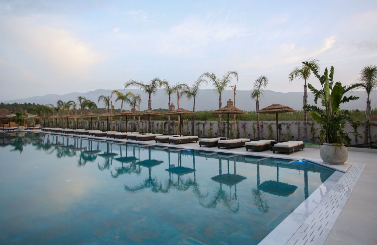 Regina Palm Resort