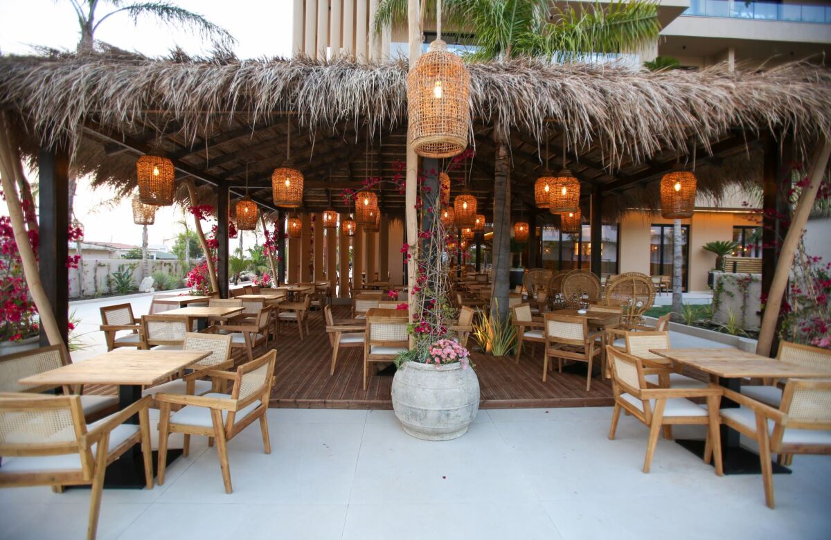 Regina Palm Resort