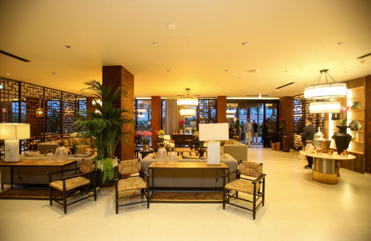 Regina Palm Resort