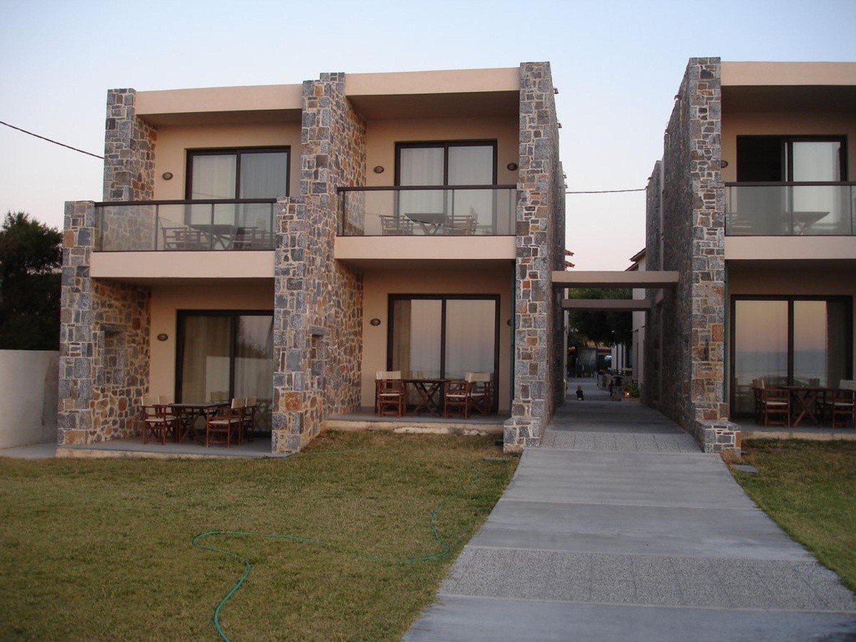 Creteco Hotel & Suites (Ex. Kritzas Beach Suites)