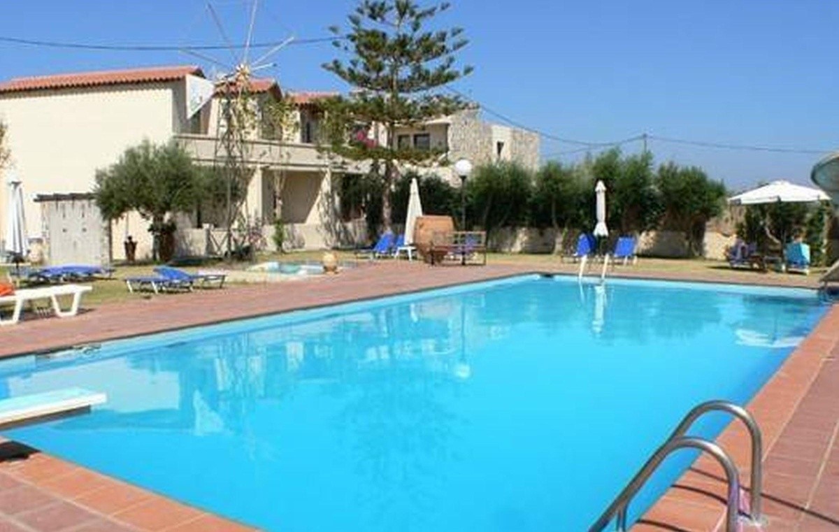 Creteco Hotel & Suites (Ex. Kritzas Beach Suites)