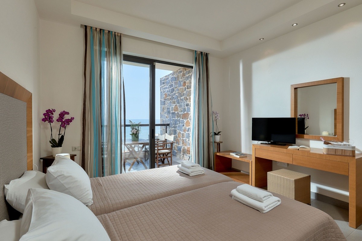 Creteco Hotel & Suites (Ex. Kritzas Beach Suites)