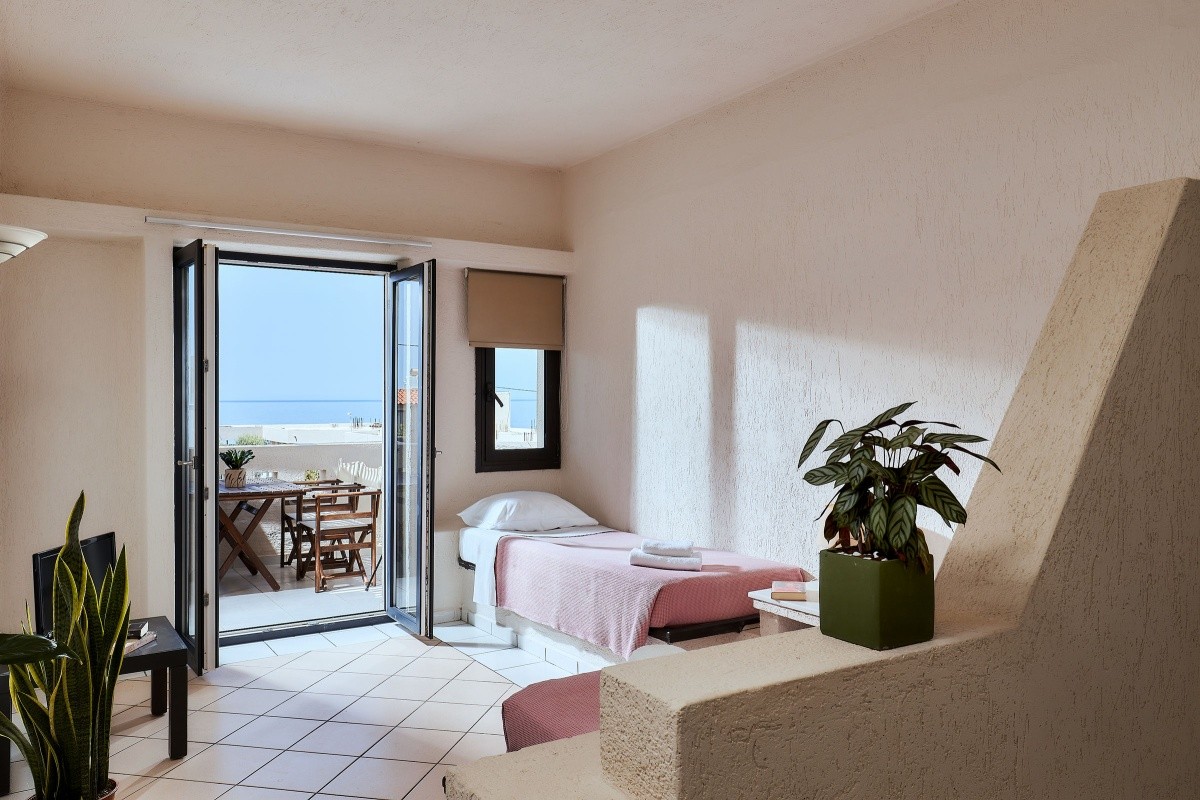 Creteco Hotel & Suites (Ex. Kritzas Beach Suites)