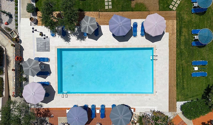 Creteco Hotel & Suites (Ex. Kritzas Beach Suites)