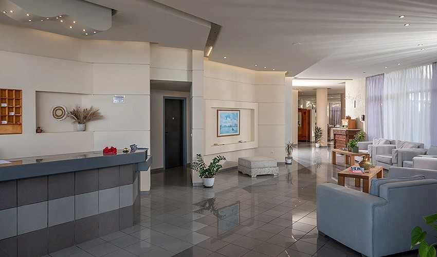 Creteco Hotel & Suites (Ex. Kritzas Beach Suites)
