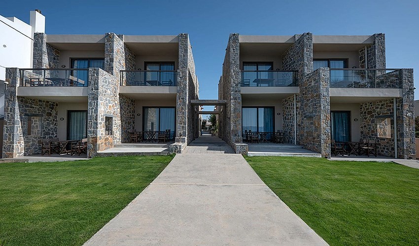 Creteco Hotel & Suites (Ex. Kritzas Beach Suites)