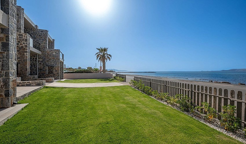 Creteco Hotel & Suites (Ex. Kritzas Beach Suites)