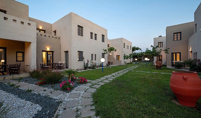 Creteco Hotel & Suites (Ex. Kritzas Beach Suites)