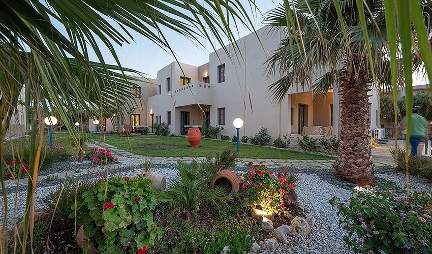 Creteco Hotel & Suites (Ex. Kritzas Beach Suites)