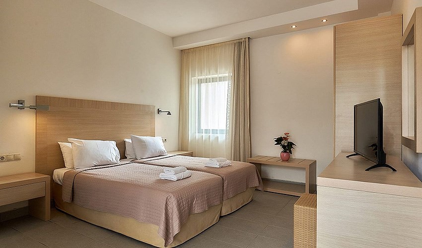Creteco Hotel & Suites (Ex. Kritzas Beach Suites)