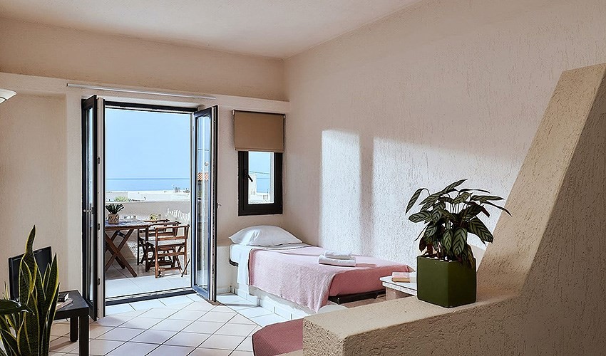 Creteco Hotel & Suites (Ex. Kritzas Beach Suites)