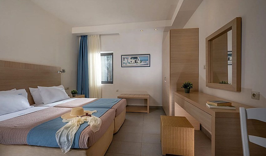 Creteco Hotel & Suites (Ex. Kritzas Beach Suites)