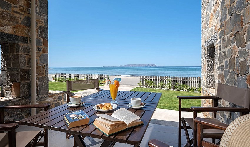 Creteco Hotel & Suites (Ex. Kritzas Beach Suites)